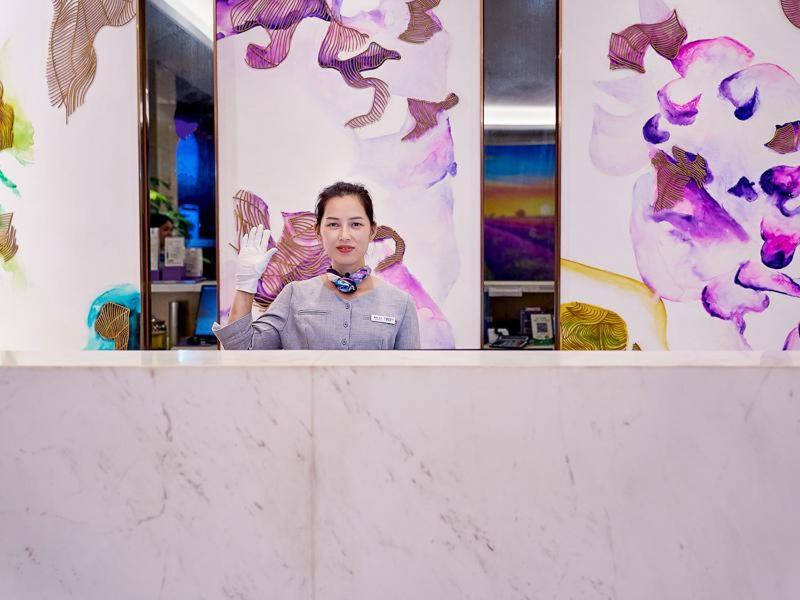 Lavande Hotel Guangzhou Exterior photo