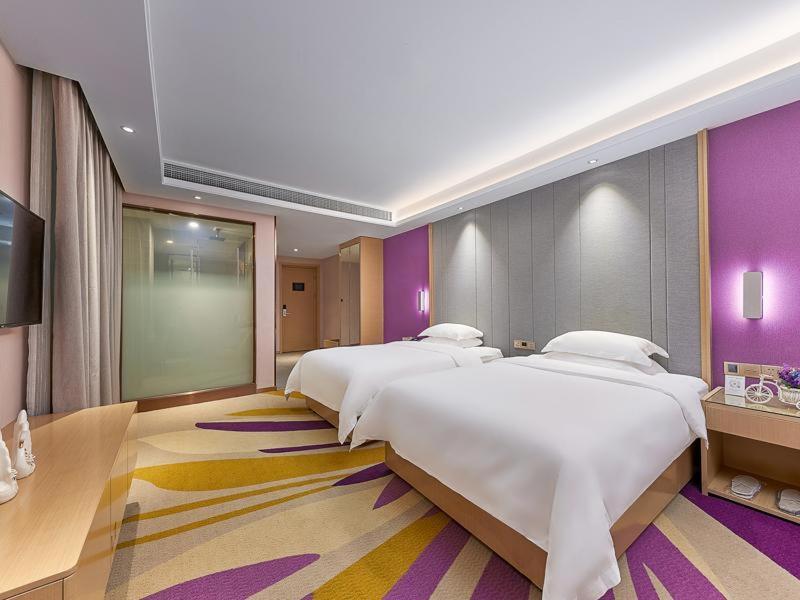 Lavande Hotel Guangzhou Exterior photo