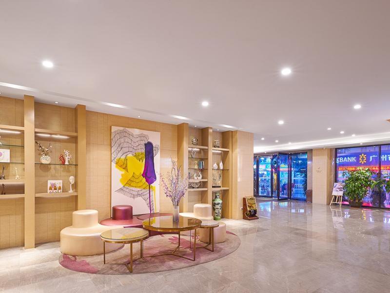 Lavande Hotel Guangzhou Exterior photo