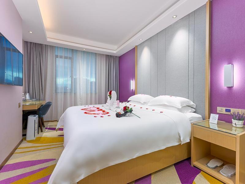 Lavande Hotel Guangzhou Exterior photo