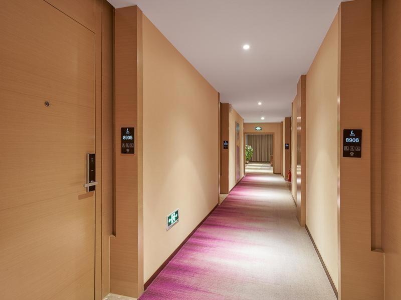 Lavande Hotel Guangzhou Exterior photo