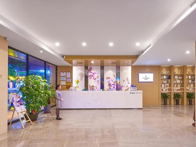 Lavande Hotel Guangzhou Exterior photo