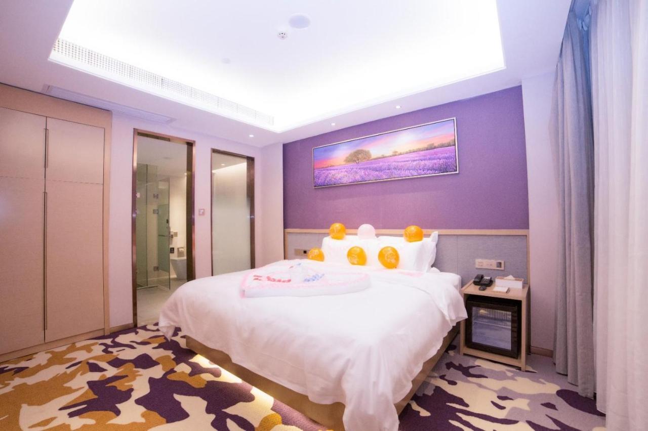 Lavande Hotel Guangzhou Exterior photo